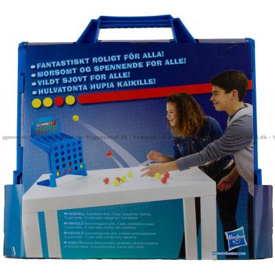 Bagsiden af æsken