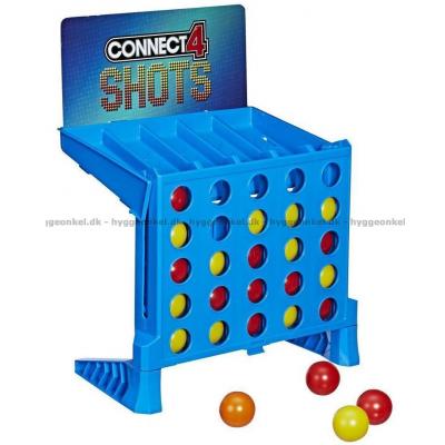 Billede af Connect 4 Shots