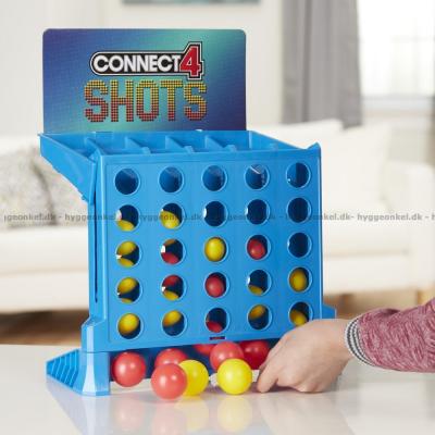 Billede af Connect 4 Shots