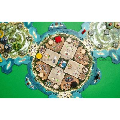 Billede af Cooper Island