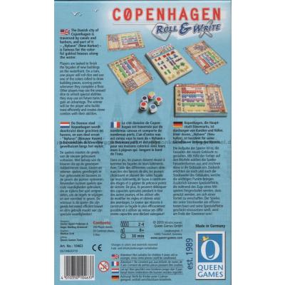 Bagsiden af æsken