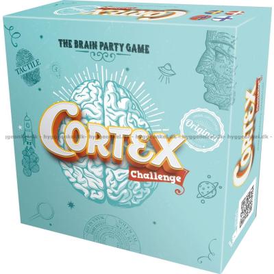 Cortex Challenge