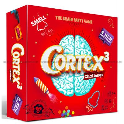 Cortex 3 Challenge