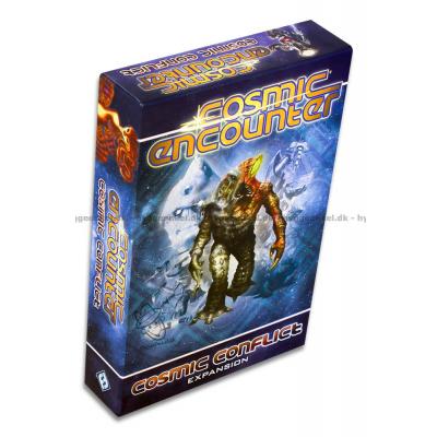 Cosmic Encounter: Cosmic Conflict