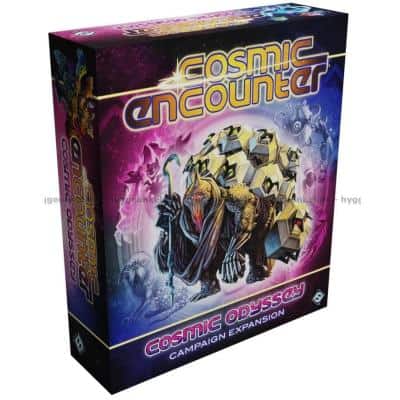 Cosmic Encounter: Cosmic Odyssey