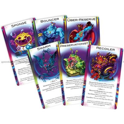 Billede af Cosmic Encounter: Duel