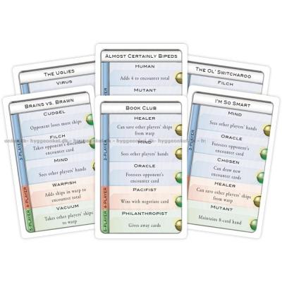 Billede af Cosmic Encounter