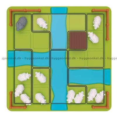 Billede af Counting Sheep