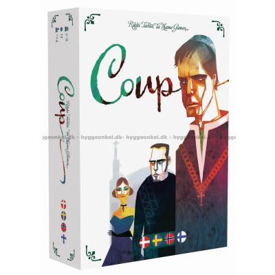 Coup - Dansk