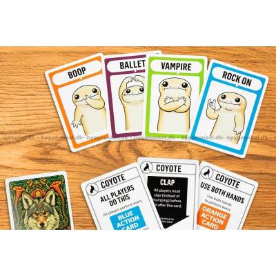 Billede af Coyote