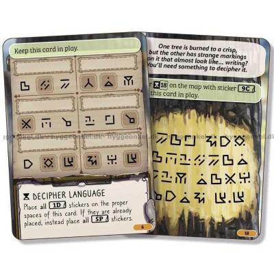 Billede af Cozy Stickerville