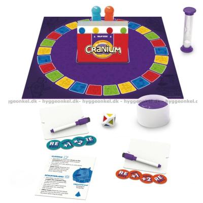 Billede af Cranium