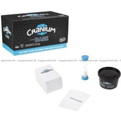 Billede af Cranium: Dark