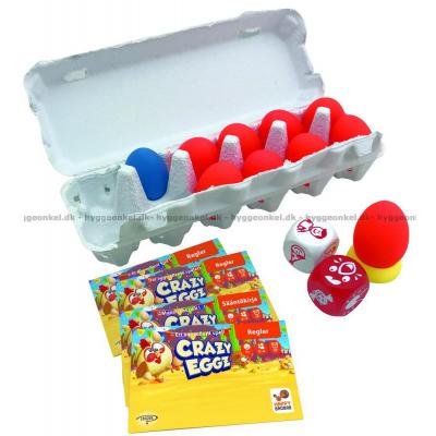 Billede af Crazy Eggz