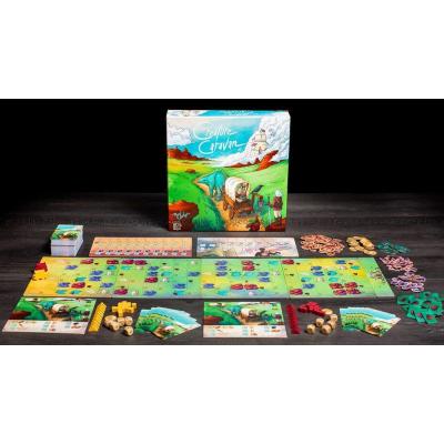 Billede af Creature Caravan