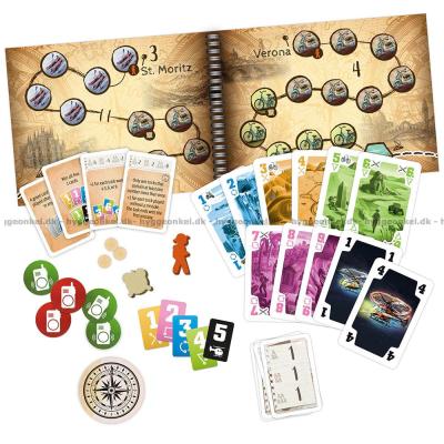 Billede af The Crew: Journey to the Ends of the Earth