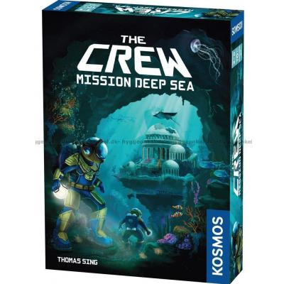 The Crew: Mission Deep Sea