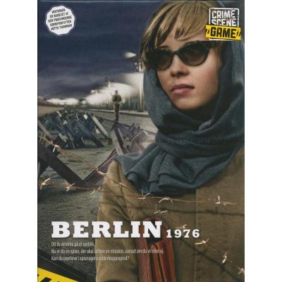 Crime Scene: Berlin 1976
