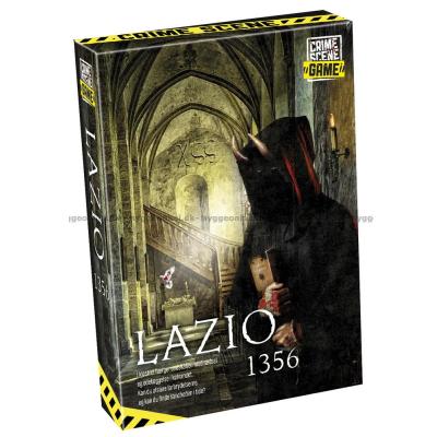 Crime Scene: Lazio 1356