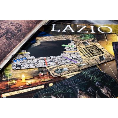 Billede af Crime Scene: Lazio 1356