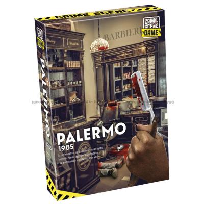 Crime Scene: Palermo 1985