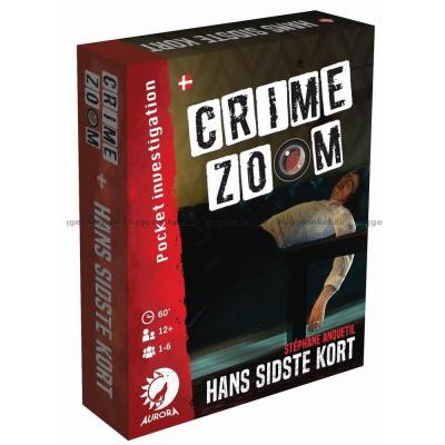 Crime Zoom: Hans sidste kort
