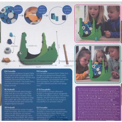 Bagsiden af æsken