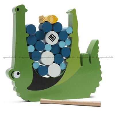 Billede af Crocodile