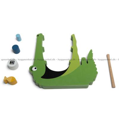 Billede af Crocodile