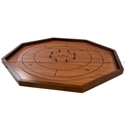 Crokinole Junior Board: Komplet sæt