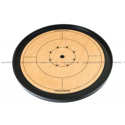 Crokinole: Komplet sæt - Fra Wooden Games