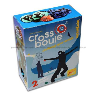 Crossboule: Mountain