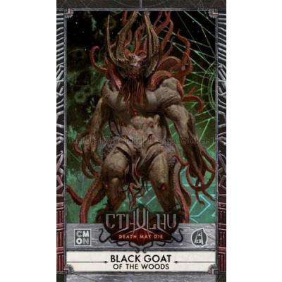 Cthulhu: Death May Die - Black Goat of the Woods