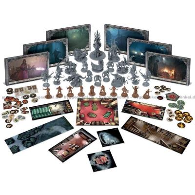 Billede af Cthulhu: Death May Die - Season 2