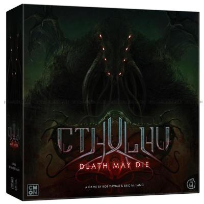 Cthulhu: Death May Die