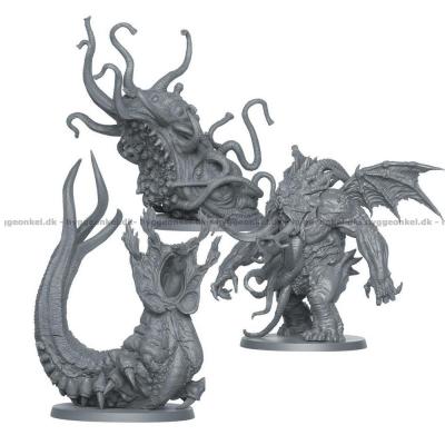Billede af Cthulhu: Death May Die