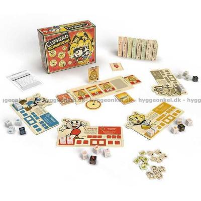 Billede af Cuphead Fast Rolling Dice Game