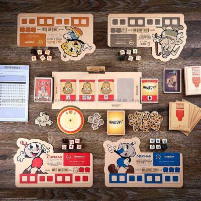 Billede af Cuphead Fast Rolling Dice Game
