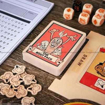 Billede af Cuphead Fast Rolling Dice Game