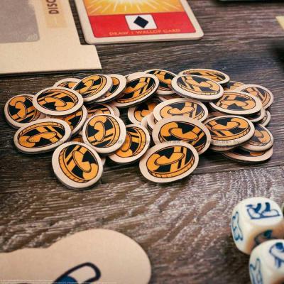 Billede af Cuphead Fast Rolling Dice Game