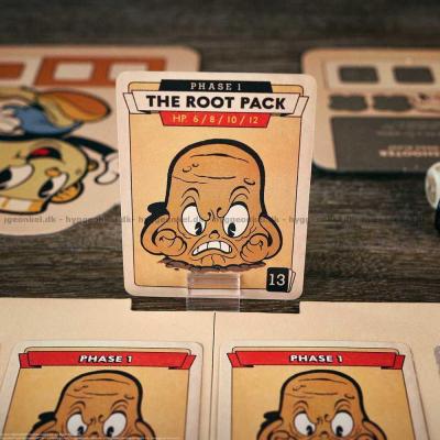 Billede af Cuphead Fast Rolling Dice Game