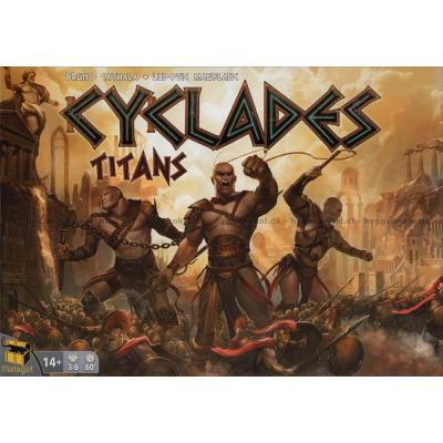 Cyclades: Titans