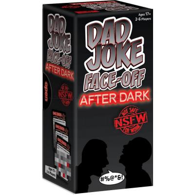 Dad Joke: Face-Off - After Dark