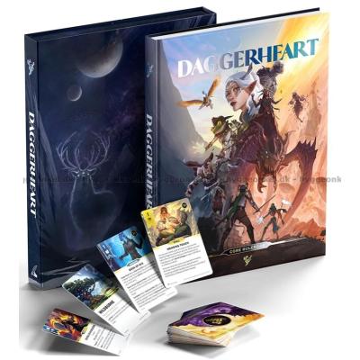 Billede af Daggerheart Core Set