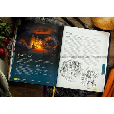Billede af Daggerheart Core Set