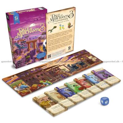 Billede af Dale of Merchants 3