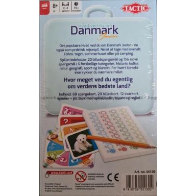 Bagsiden af æsken
