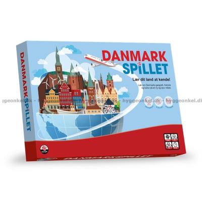 Danmarkspillet