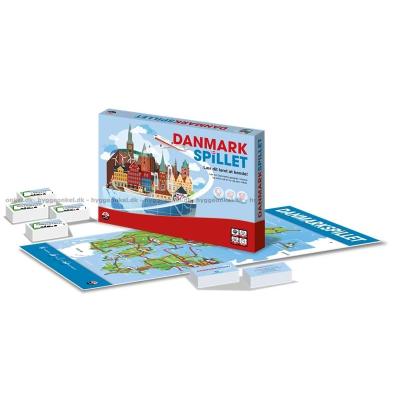 Billede af Danmarkspillet