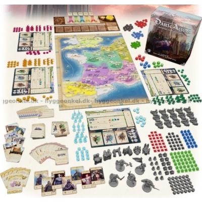 Billede af Dark Ages: Heritage of Charlemagne